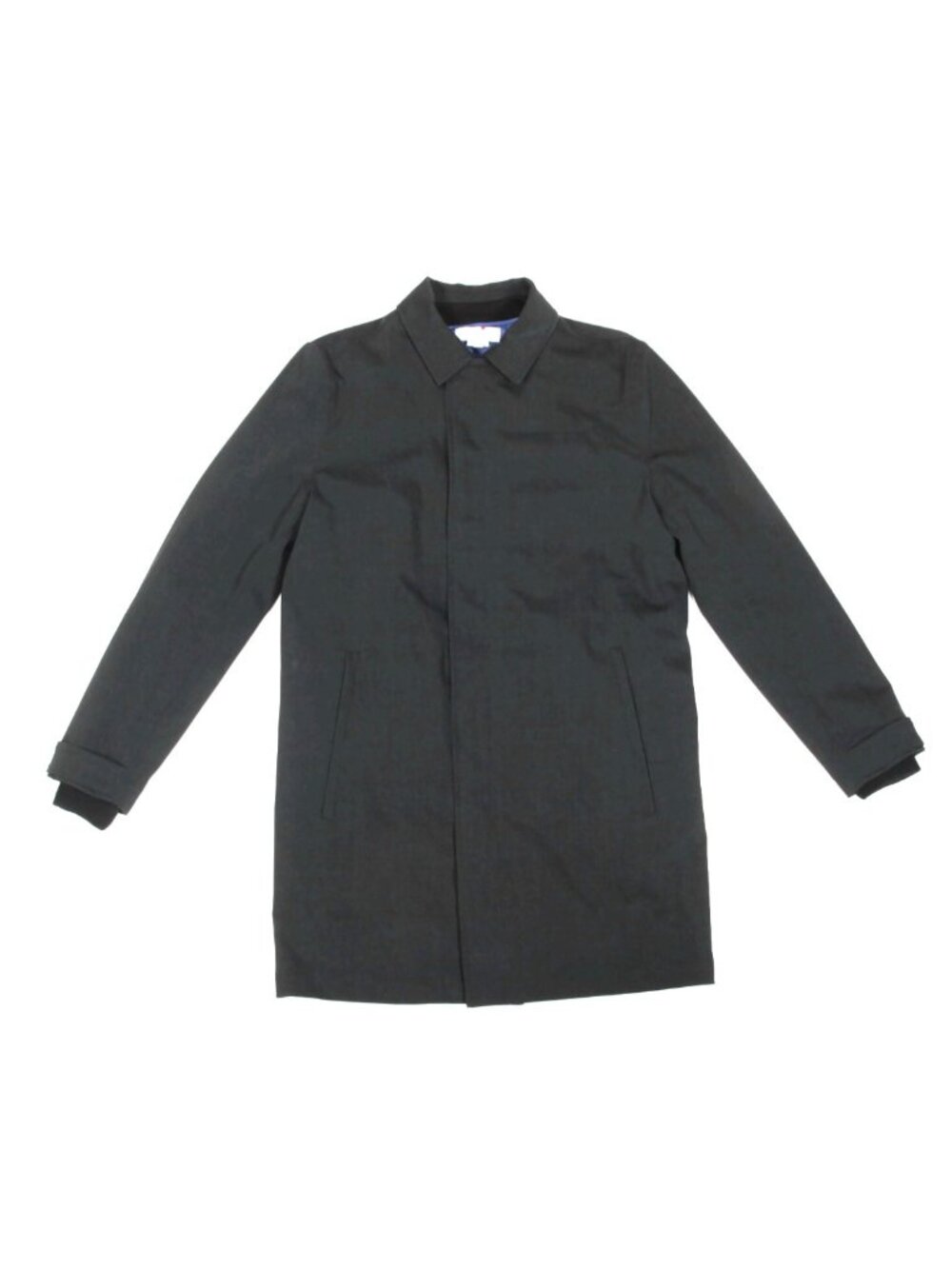 North & Mark Gray 3-in-1 York City Coat Quilted Insulation Mens Jacket sz S /118
